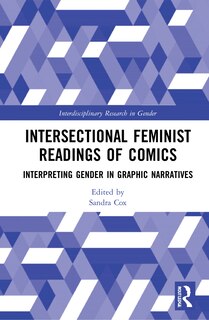 Front cover_Intersectional Feminist Readings of Comics