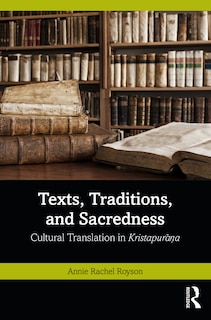 Couverture_Texts, Traditions, and Sacredness