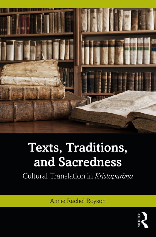 Couverture_Texts, Traditions, and Sacredness