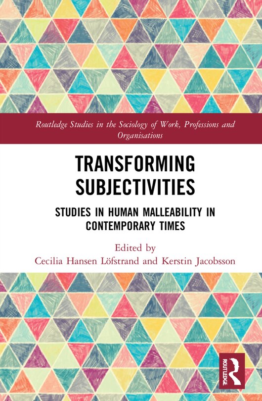 Front cover_Transforming Subjectivities