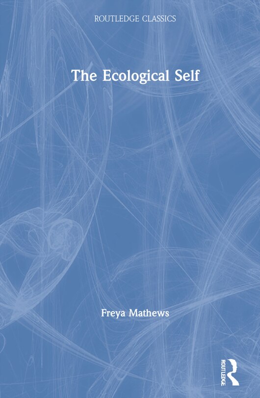 Couverture_The Ecological Self