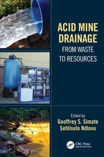 Couverture_Acid Mine Drainage