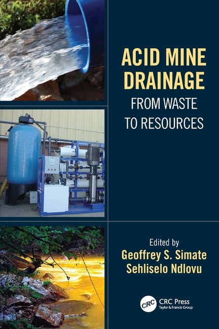 Couverture_Acid Mine Drainage