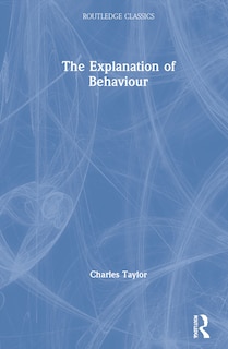 Couverture_The Explanation of Behaviour