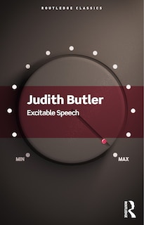 Front cover_Excitable Speech