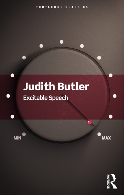 Front cover_Excitable Speech
