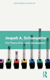 Front cover_The Theory of Economic Development
