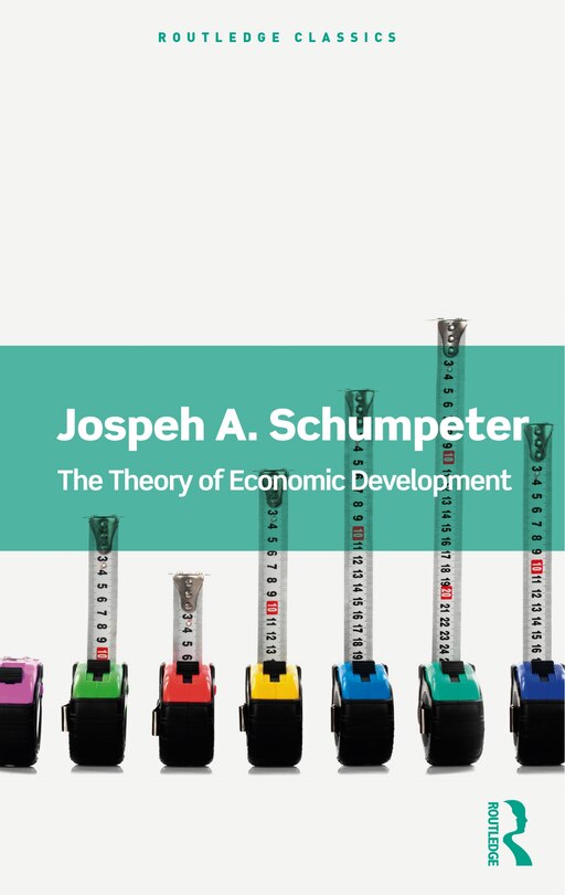 Front cover_The Theory of Economic Development
