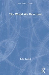 Front cover_The World We Have Lost