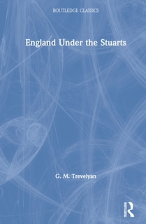 Front cover_England Under The Stuarts