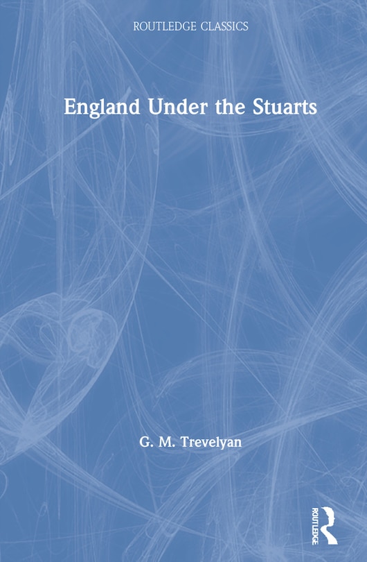 Front cover_England Under The Stuarts