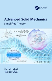 Front cover_Advanced Solid Mechanics