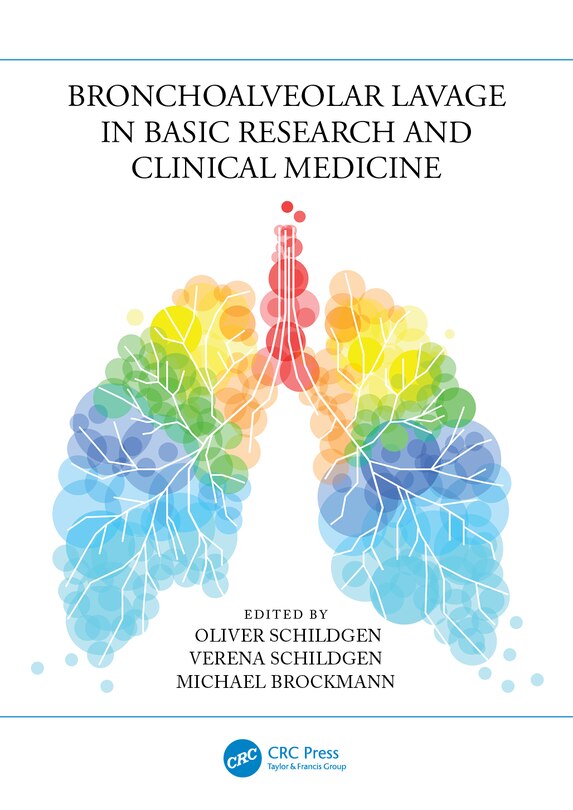 Front cover_Bronchoalveolar Lavage in Basic Research and Clinical Medicine