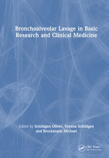 Front cover_Bronchoalveolar Lavage in Basic Research and Clinical Medicine