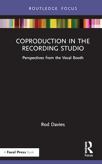 Front cover_Coproduction In The Recording Studio