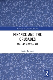 Front cover_Finance and the Crusades