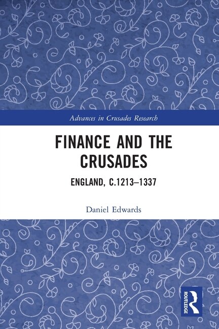Front cover_Finance and the Crusades