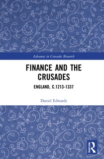 Front cover_Finance And The Crusades