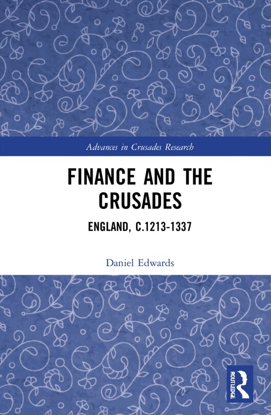 Front cover_Finance And The Crusades