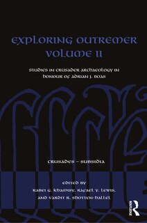 Front cover_Exploring Outremer Volume II