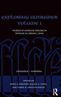 Front cover_Exploring Outremer Volume I