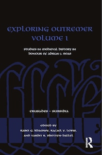 Front cover_Exploring Outremer Volume I