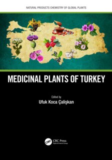 Couverture_Medicinal Plants of Turkey