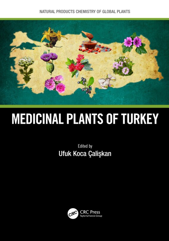 Couverture_Medicinal Plants of Turkey