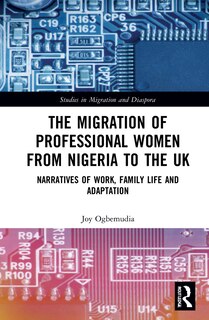 Couverture_The Migration of Professional Women from Nigeria to the UK