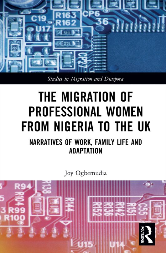 Couverture_The Migration of Professional Women from Nigeria to the UK