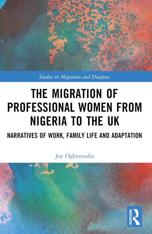 Couverture_The Migration of Professional Women from Nigeria to the UK