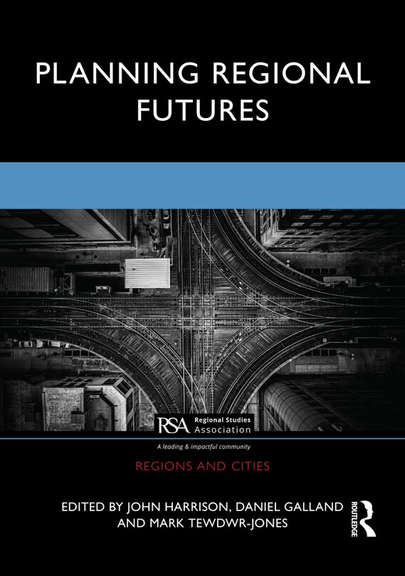 Front cover_Planning Regional Futures