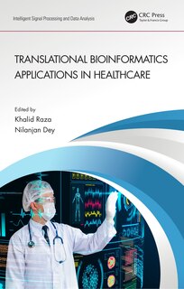 Couverture_Translational Bioinformatics Applications in Healthcare