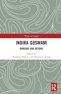 Front cover_Indira Goswami