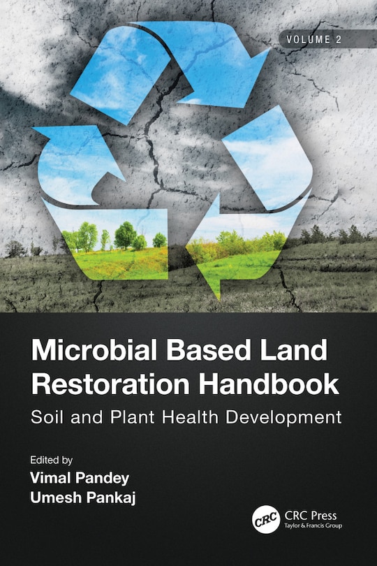 Couverture_Microbial Based Land Restoration Handbook, Volume 2