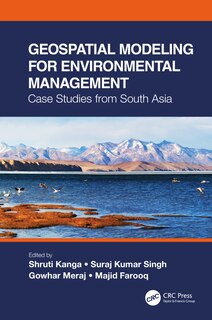 Front cover_Geospatial Modeling for Environmental Management