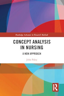 Front cover_Concept Analysis in Nursing