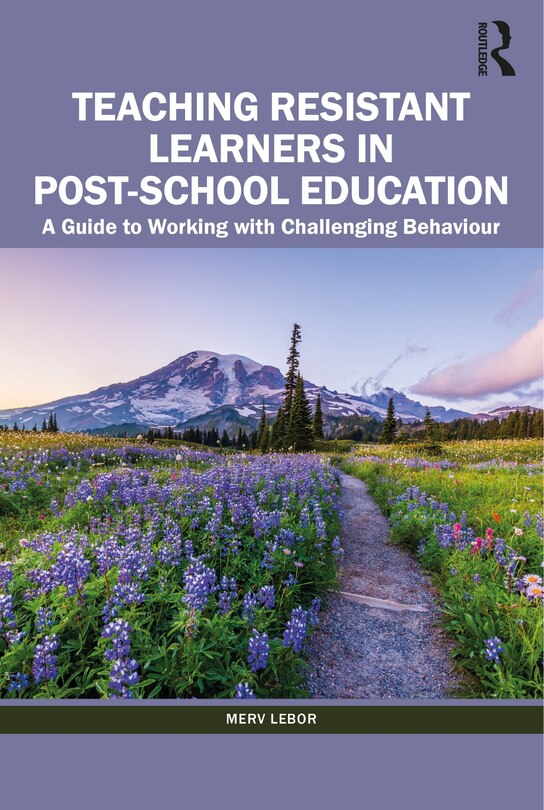 Front cover_Teaching Resistant Learners in Post-School Education