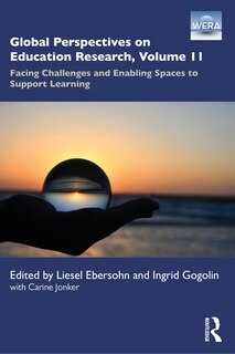 Couverture_Global Perspectives on Education Research, Vol. II