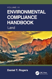 Couverture_Environmental Compliance Handbook, Volume 3