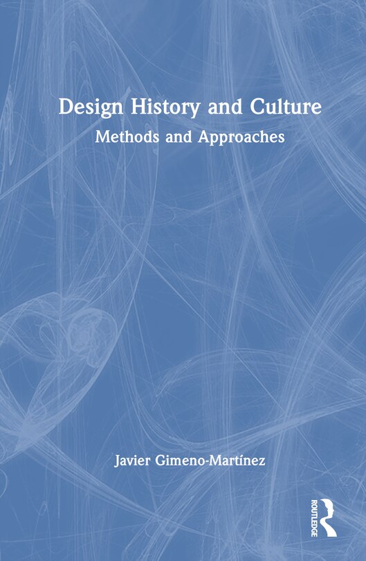 Couverture_Design History and Culture