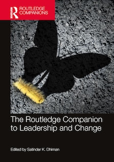 Front cover_The Routledge Companion to Leadership and Change