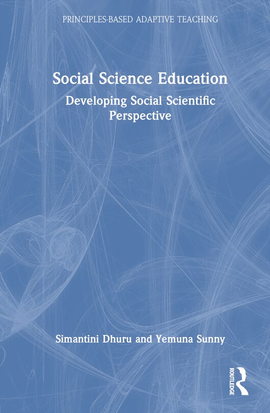 Couverture_Social Science Education