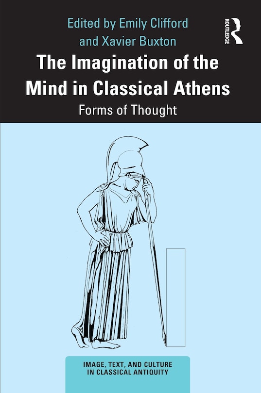 Front cover_The Imagination of the Mind in Classical Athens