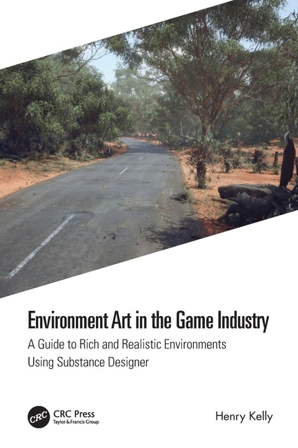 Front cover_Environment Art In The Game Industry