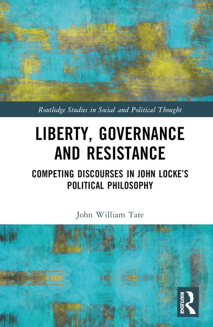 Front cover_Liberty, Governance and Resistance