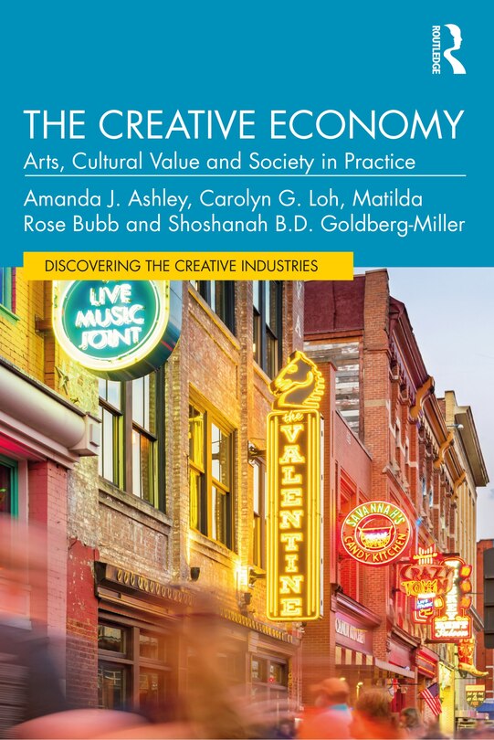 Front cover_Creative Economy
