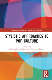 Front cover_Stylistic Approaches To Pop Culture