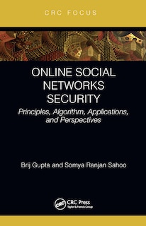 Front cover_Online Social Networks Security