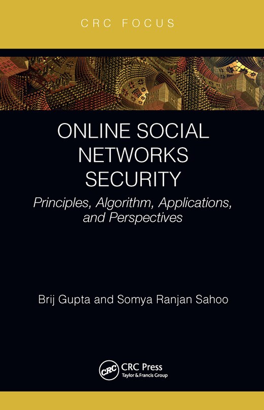 Front cover_Online Social Networks Security